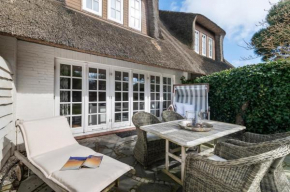 Hausteil Reethüs mit eigener Sauna, Keitum, Sylt
